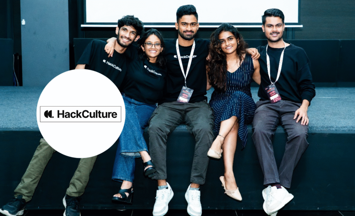 HackCulture: Driving Innovation Through Collaboration and Community