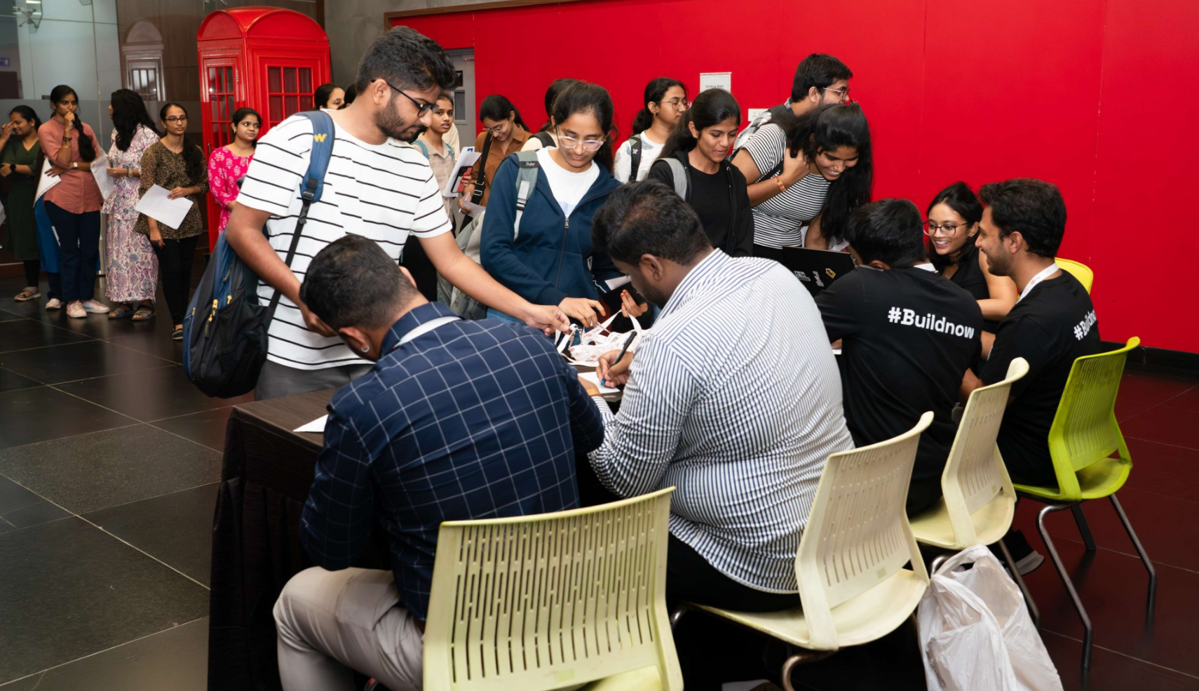 HSBC Technology Hackathon Statistics