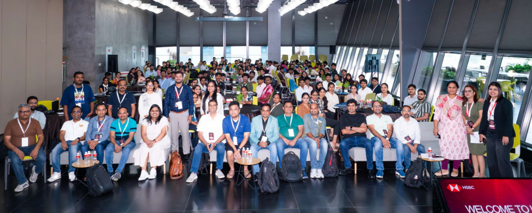 HSBC Technology Hackathon Partners