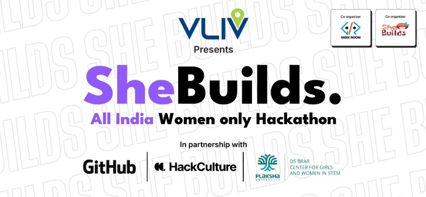 SheBuilds Hackathon 2025 β Where Women Lead, Build, and Inspire